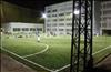 Футбольное поле на территории университета "Туран" в Алматы цена от 7000 тг  на ул.Сатпаева 16-18а